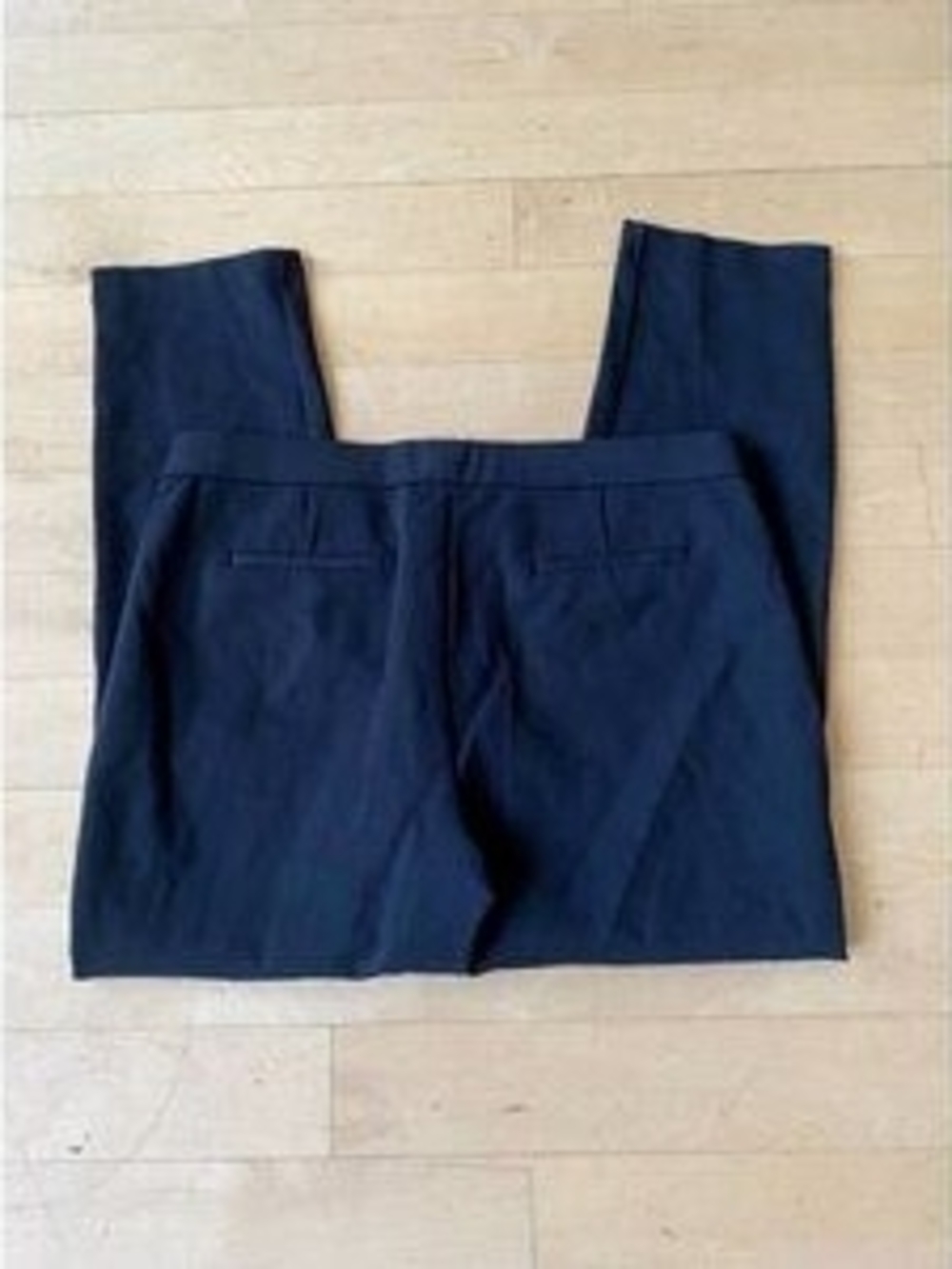rag & bone Black Stretch Pants - Picture 3 of 6